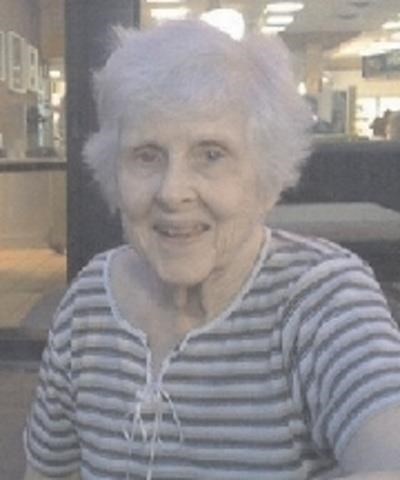 Bobbie Collins Barnes obituary, 1929-2018, Dallas, TX