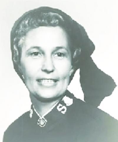 Lt. Col. Sybil Jordan obituary, 1924-2018, Dallas, TX