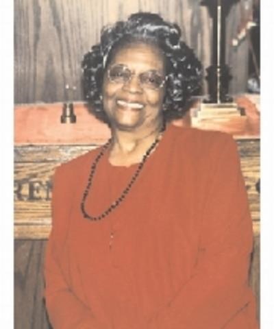 Marjorie Oliver Jones obituary, Dallas, TX