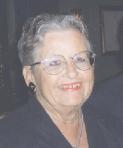 Deborah Crouch obituary, 1935-2018, Denton, TX