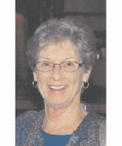 Geraldine Francis "Geri" Skinner obituary, 1940-2018, Plano, TX