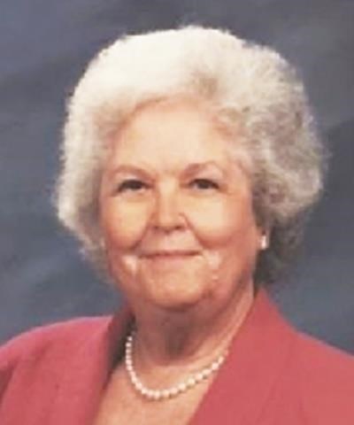 Margaret Anne Moore Jordan obituary, 1921-2018, Dallas, TX