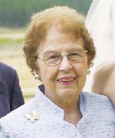 Carolyn Blankenmeister obituary, Dallas, TX