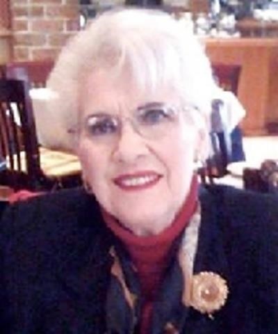 Mary Ellen Tuthill Schodde obituary, 1925-2018, Dallas, TX