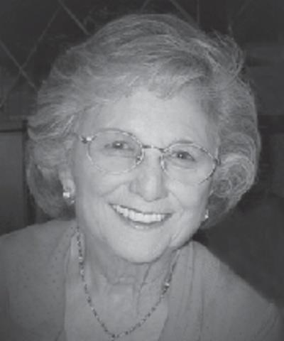 Maxine Phyllis Waldman obituary, 1922-2018, Dallas, TX