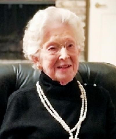 Betty Merzbacher Roseburg obituary, 1927-2018, Dallas, TX