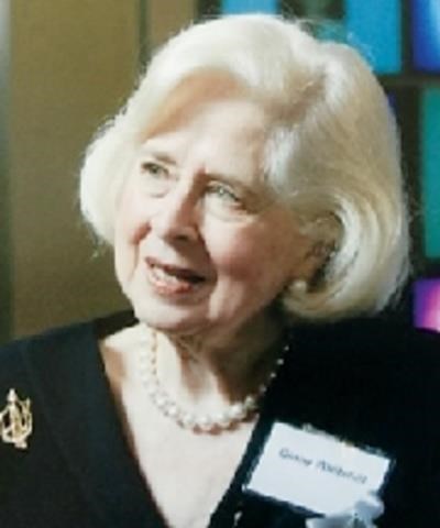 Virginia Bulkley Whitehill obituary, 1928-2018, Dallas, TX