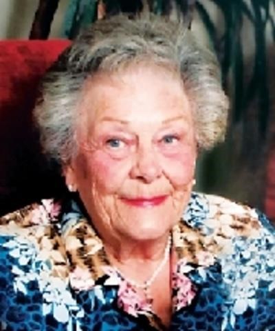 Patsy Ruth Allen obituary, 1930-2018, Mansfield, TX