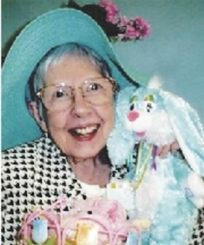 Faye Maxine BUTSCH obituary, 1920-2018, Dallas, TX