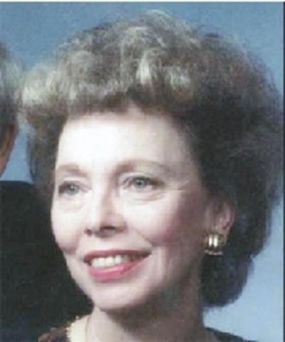 Elizabeth "Betty" Van Amburgh obituary, 1930-2018, Dallas, TX