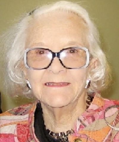 Margie Ann Leonard Rider obituary, 1922-2018, Dallas, TX