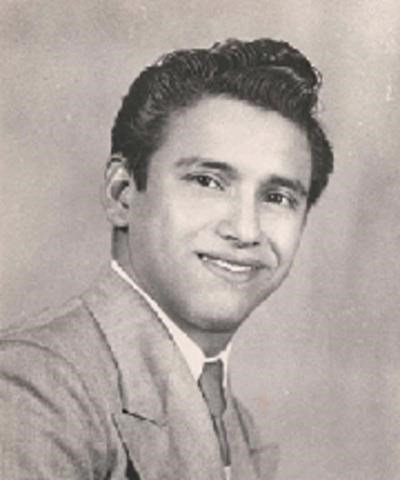 Henry "Blue" Martinez obituary, 1927-2018, Dallas, TX