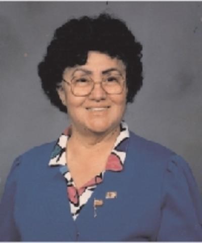 Lucy V. Salas obituary, 1931-2018, Farmers Branch, TX