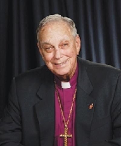 Bishop William B. Oden obituary, 1935-2019, Dallas, TX