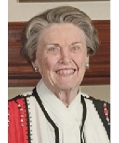 Betty Scott Ewan obituary, 1931-2019, Dallas, TX