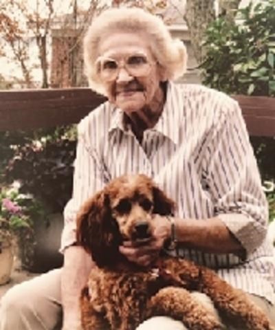 Grace Phillips Thomas obituary, 1926-2019, Dallas, TX