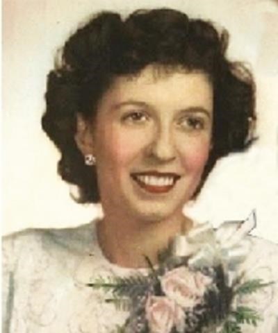 Vera Sharry obituary, 1924-2019, Dallas, TX