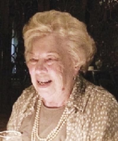 Betty Bomar obituary, 1924-2019, Dallas, TX