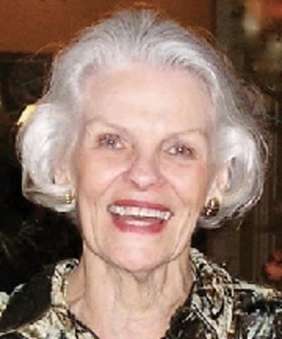 Marilyn Souder Perry obituary, 1927-2019, Dallas, TX