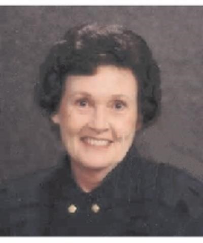Bernita Mae Bishop obituary, 1929-2019, Wolfe City, TX
