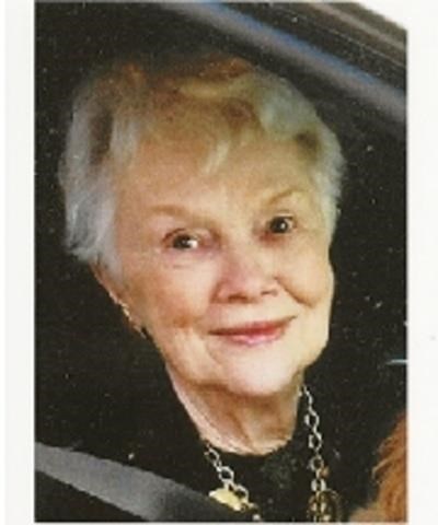 Mary Lee Griffith Becker obituary, 1928-2019, Dallas, TX