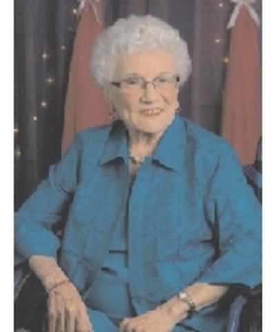 Estelle E. Spaniel obituary, 1919-2019, Ennis, TX