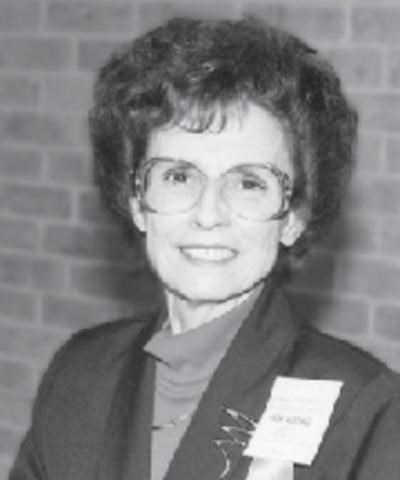 Naomi Ruth McDonald obituary, 1925-2019, Dallas, TX