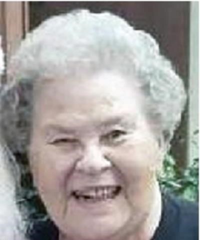 Helen Lois Sanders obituary, 1929-2019