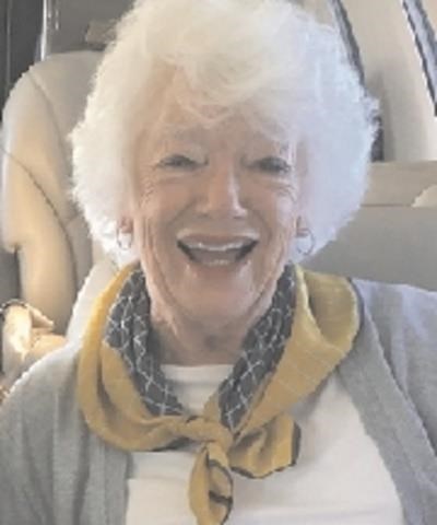 Olive Elizabeth "Tucker" Martin Burns obituary, 1930-2019, Dallas, TX