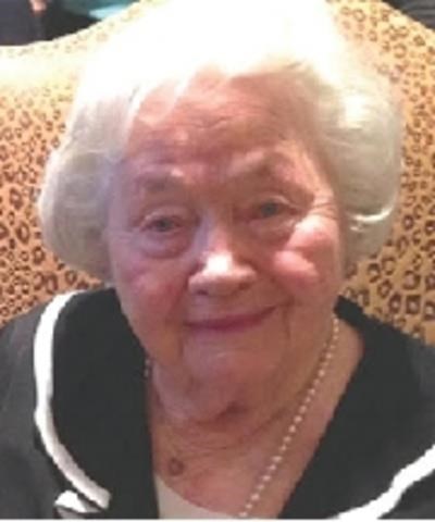 Carolyn Drumheller Edwards obituary, 1919-2019, Dallas, TX