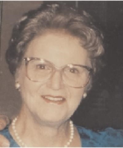 Anna Sidor Carmody obituary, 1922-2019, Dallas, TX