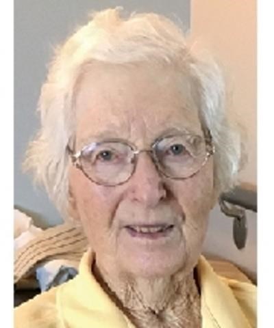 Louise Bain Melander obituary, 1929-2019, Dallas, TX