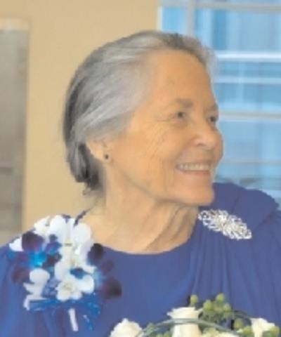 Luella Ruth Haupt Trotter obituary, 1935-2019, Dallas, TX