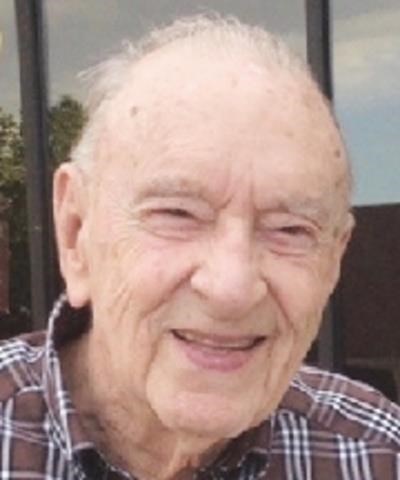 Charles Denton Leathers obituary, 1923-2019, Dallas, NV