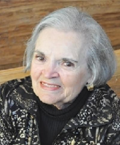 Sally Bower Reeves obituary, 1933-2019, Dallas, TX