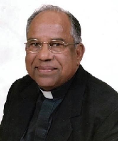 Rev. Fr. P.P. Philips obituary, Dallas, TX