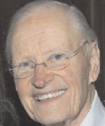 John Laughlin Denman M.D. obituary, 1926-2019, Dallas, TX