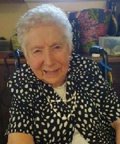 Veloise A. Barstad obituary, 1928-2019, Dallas, TX