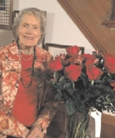 Elizabeth T. Emerson obituary, 1920-2019, Dallas, TX