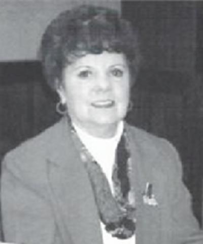 Trudi Morris obituary, 1934-2019, Dallals, TX