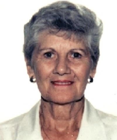 Julia Megredy obituary, 1921-2019, Plano, TX
