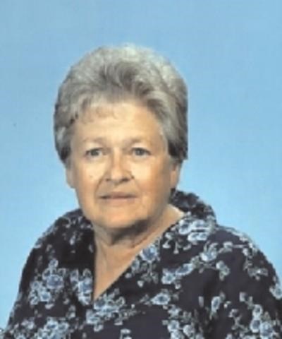 Olga Duron obituary, 1935-2020, Dallas, TX