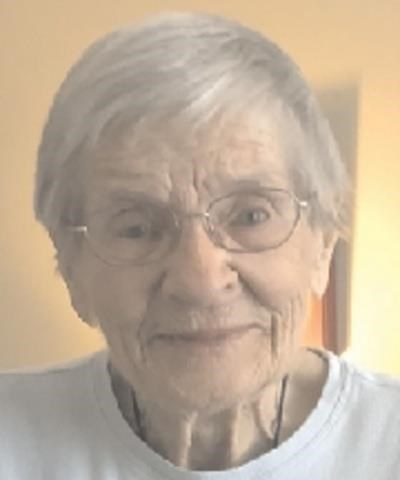Marjorie Wright Strange obituary, 1922-2020, Dallas, TX