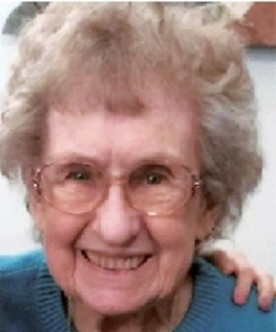 Nancy Bradford obituary, 1925-2020, Dallas, TX
