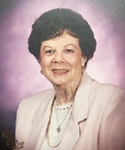 Lois Cook obituary, 1918-2020, Dallas, TX