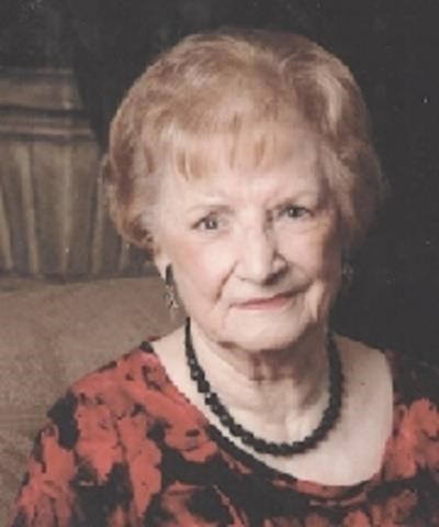 Elizabeth Joyce Bearden HENDRICKS obituary, 1932-2020, Dallas, TX