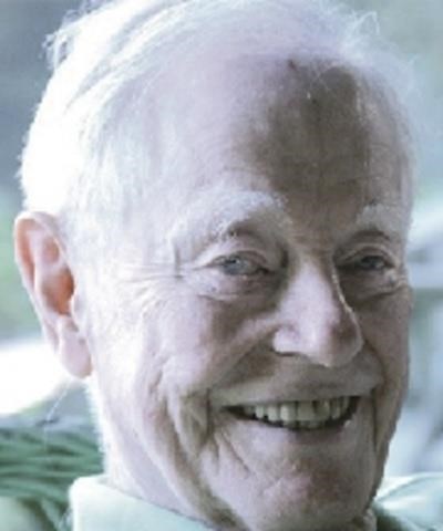 Charles R. Hickox Jr. obituary, 1921-2020, Dallas, TX