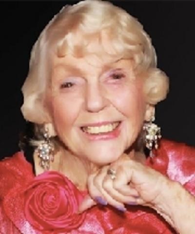 Bernice Margaret Crudden obituary, 1930-2020, Dallas, TX