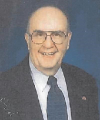 L.D. Allison Jr. obituary, 1928-2020, Richardson, TX