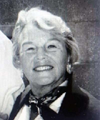 Margaret Ladenberger obituary, 1925-2020, Dallas, TX